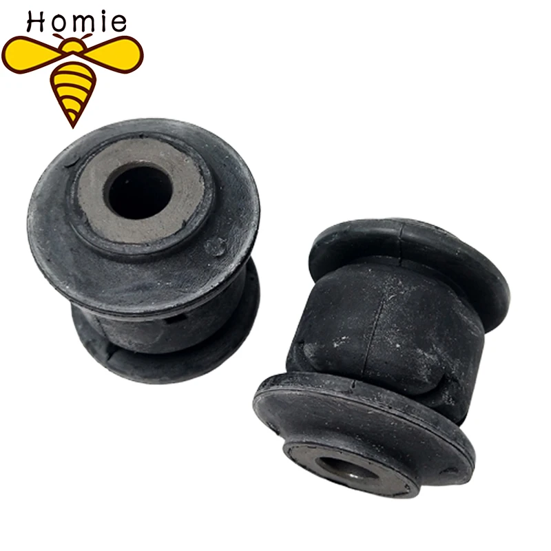 Высококачественные передние нижние Рычажные втулки для Jetta Golf GTI 5 MKV Passat CC Tiguan Octavia