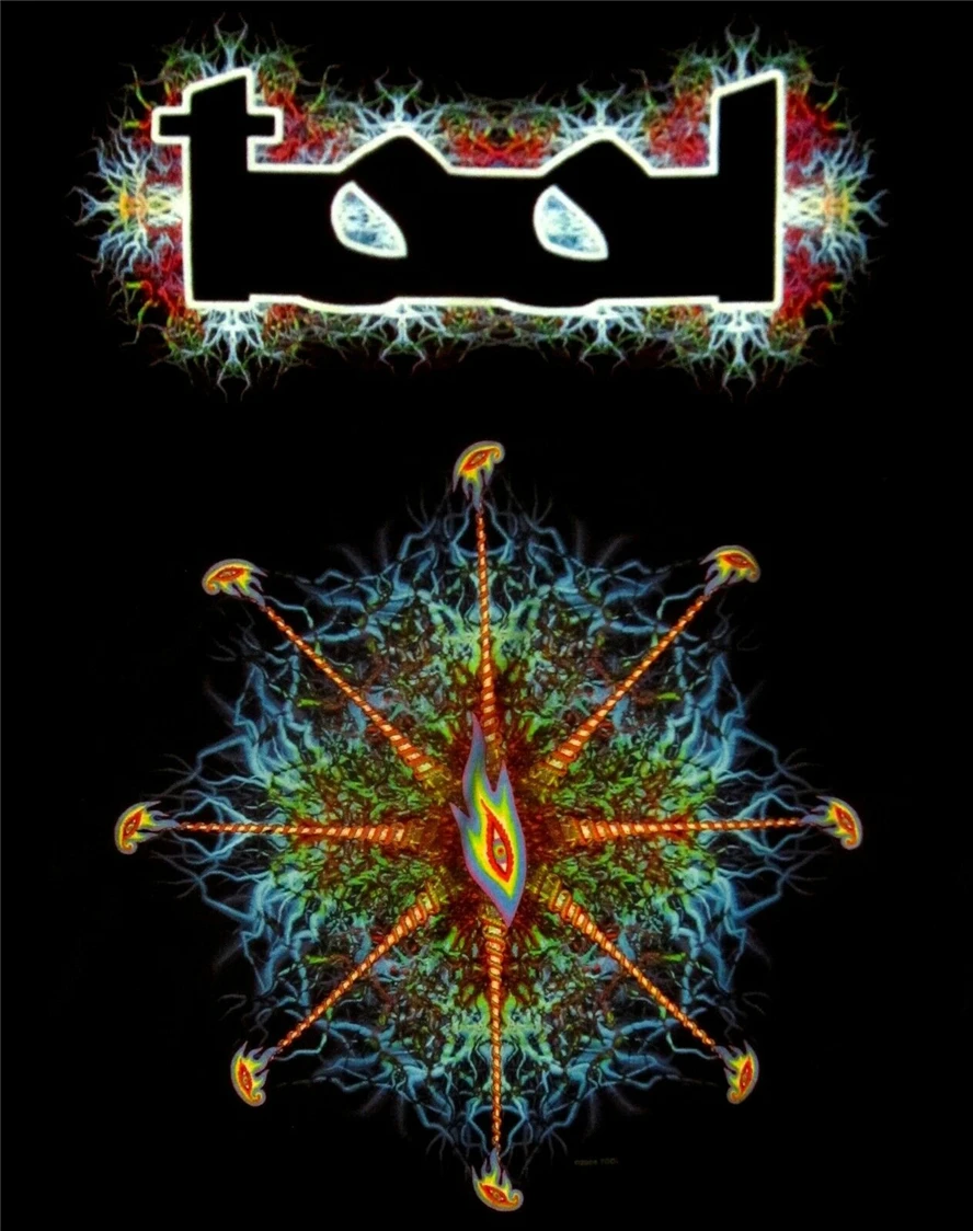 Инструмент Cd Lgo нерва концовка черная рубашка размер Xxl 2X Новая модная крутая