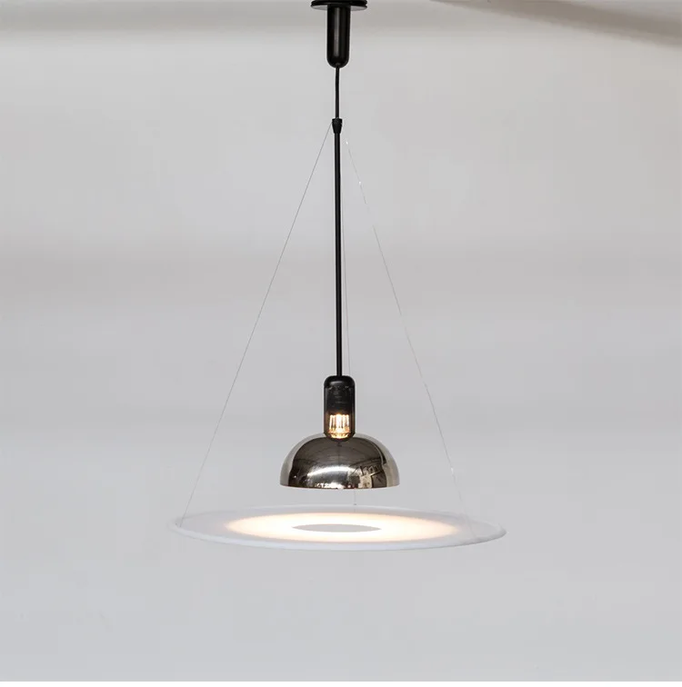 

modern iron chandelier ceiling cocina accesorio kitchen chandeliers hanging lamp avizeler lampes suspendues luzes de teto