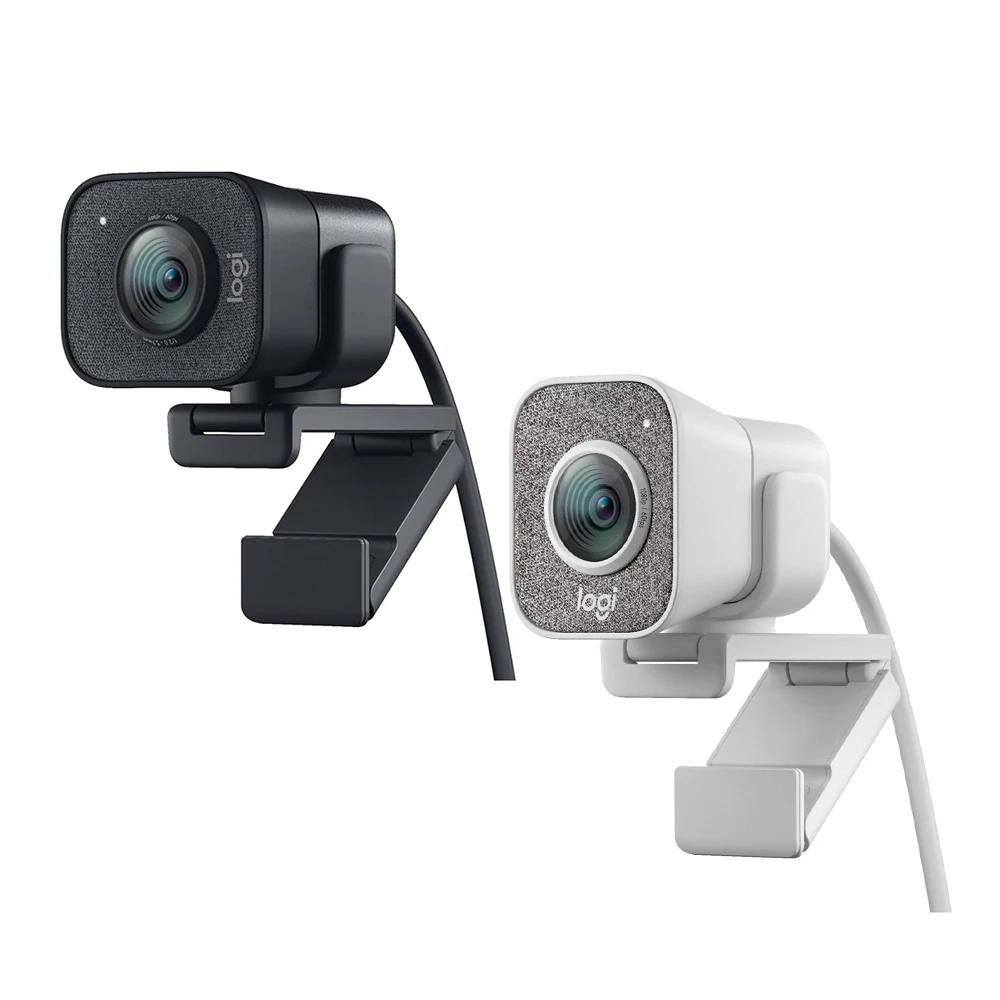 Веб-камера Logitech StreamCam 1080P 60FPS Full HD для создания живого контента камера со