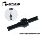 ZONESUN GFK-160 малогабаритные насадки для цифровой машины для розлива