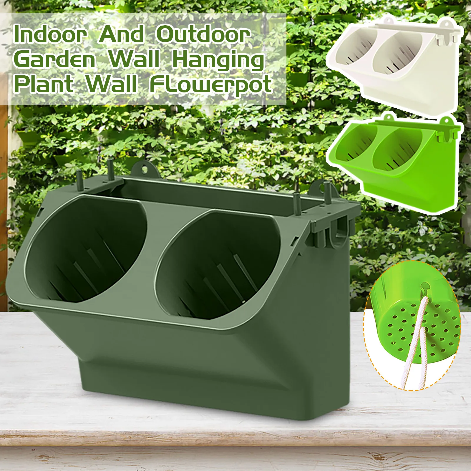 Пластик цветочные горшки с самостоятельным поливом цветочный горшок