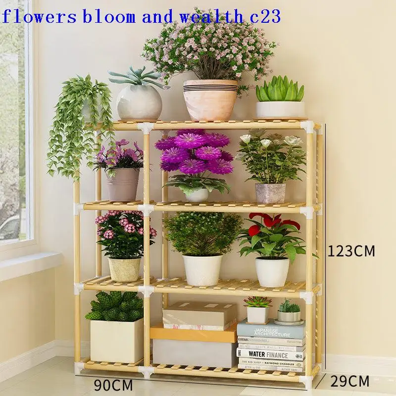 Горшок Etagere Plante Repisa Estante Para Plantas деревянный растительный стеллаж плантенстандарт