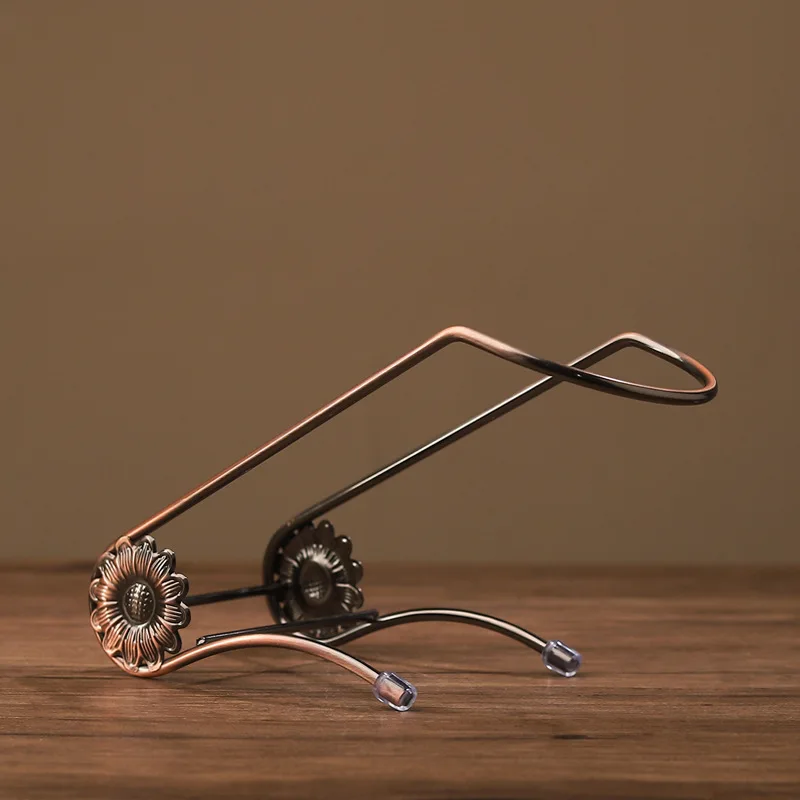 Креативный простой из кованого железа винный шкаф для дома украшение стенд полка