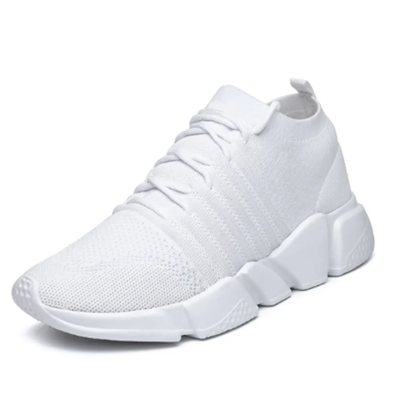 Мужская повседневная обувь мужская спортивная модная женская новая мода для