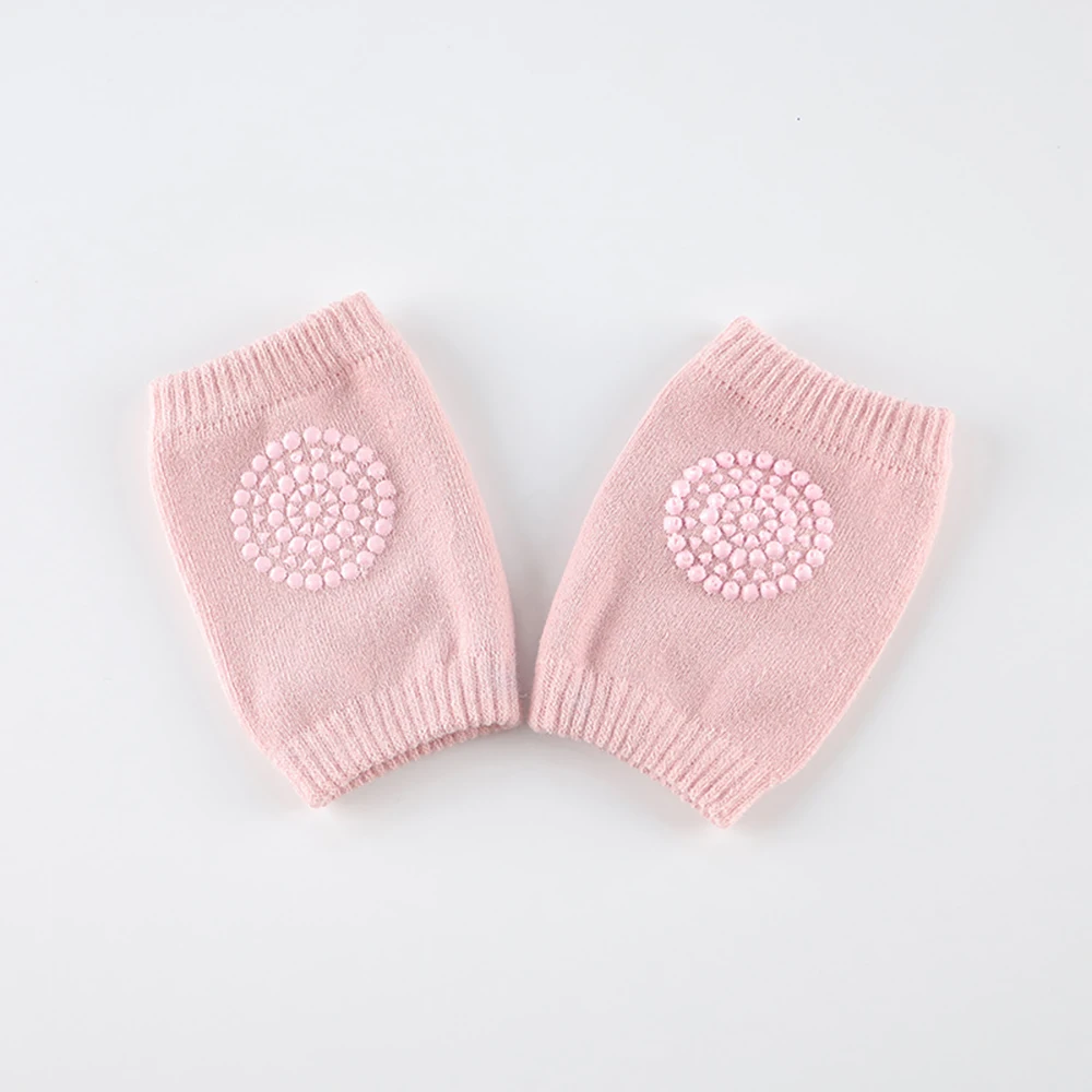 Защитные наколенники для ползания детей ясельного возраста носки малышей гетры