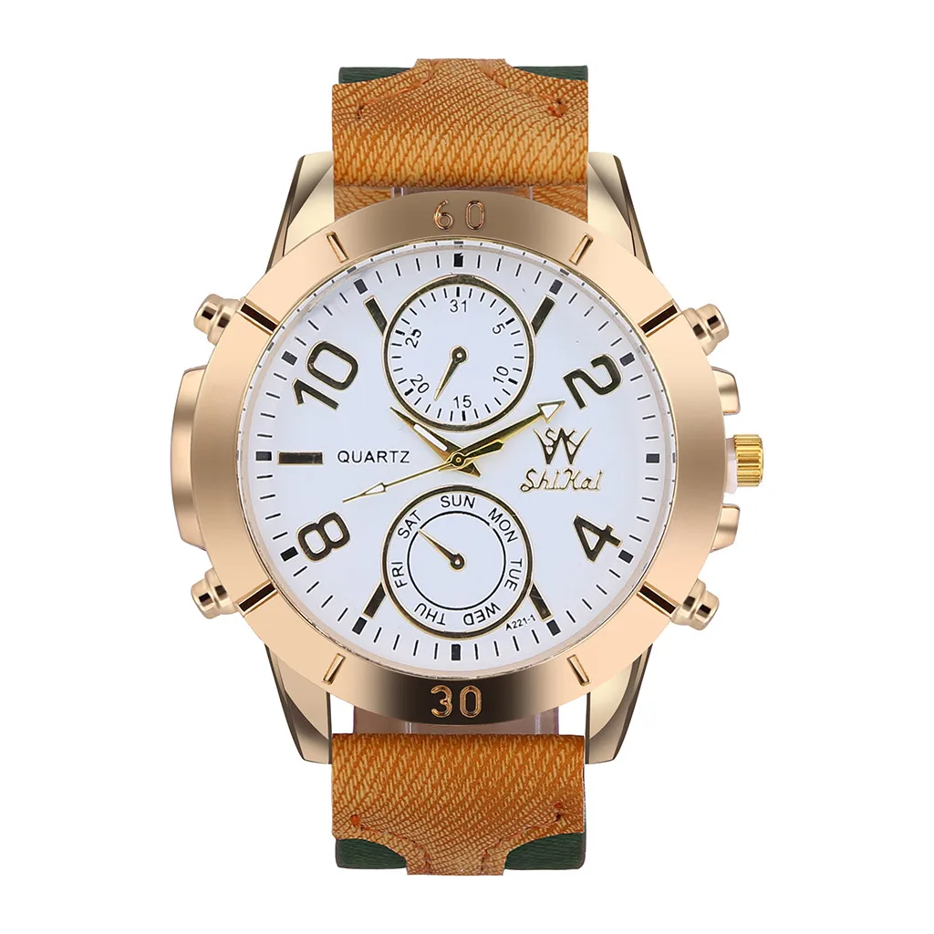 Luxury Men Watch Business Large Dial Fashion Quartz Silica Gel Belt relogio masculino square watch reloj hombre | Наручные часы