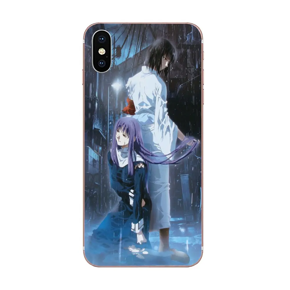 Japanese Anime Kara No Kyoukai Soft Silica For Samsung Galaxy Note 5 8 9 S3 S4 S5 S6 S7 S8 S9 S10 5G mini Edge Plus Lite | Мобильные