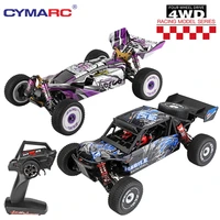 wltoys 124018 124019 rc car 55kmh 4wd 112 aluminum alloy off road drift climbing racing toys high speed remote control cars