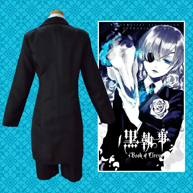 Костюм для косплея мужчин и женщин аниме черный дворец волшебный улей Angelina Dalles Mrs