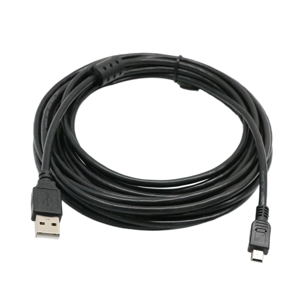 16FT USB 2.0 Cable Type A To Mini B Male 5 PIN For Camera/ Phone | Компьютеры и офис