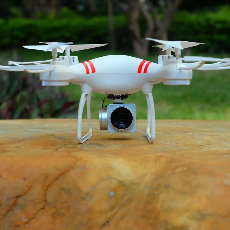 Квадрокоптер HGCYRC S101 Радиоуправляемый с камерой 1080P 4K HD Wi-Fi Fpv Профессиональная