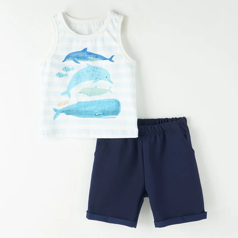 

Футболка и штаны для мальчиков, из 100% хлопка