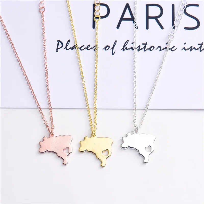 Маленькие азиатские страны карта Израиль браслет очарование полые контуры Прайд