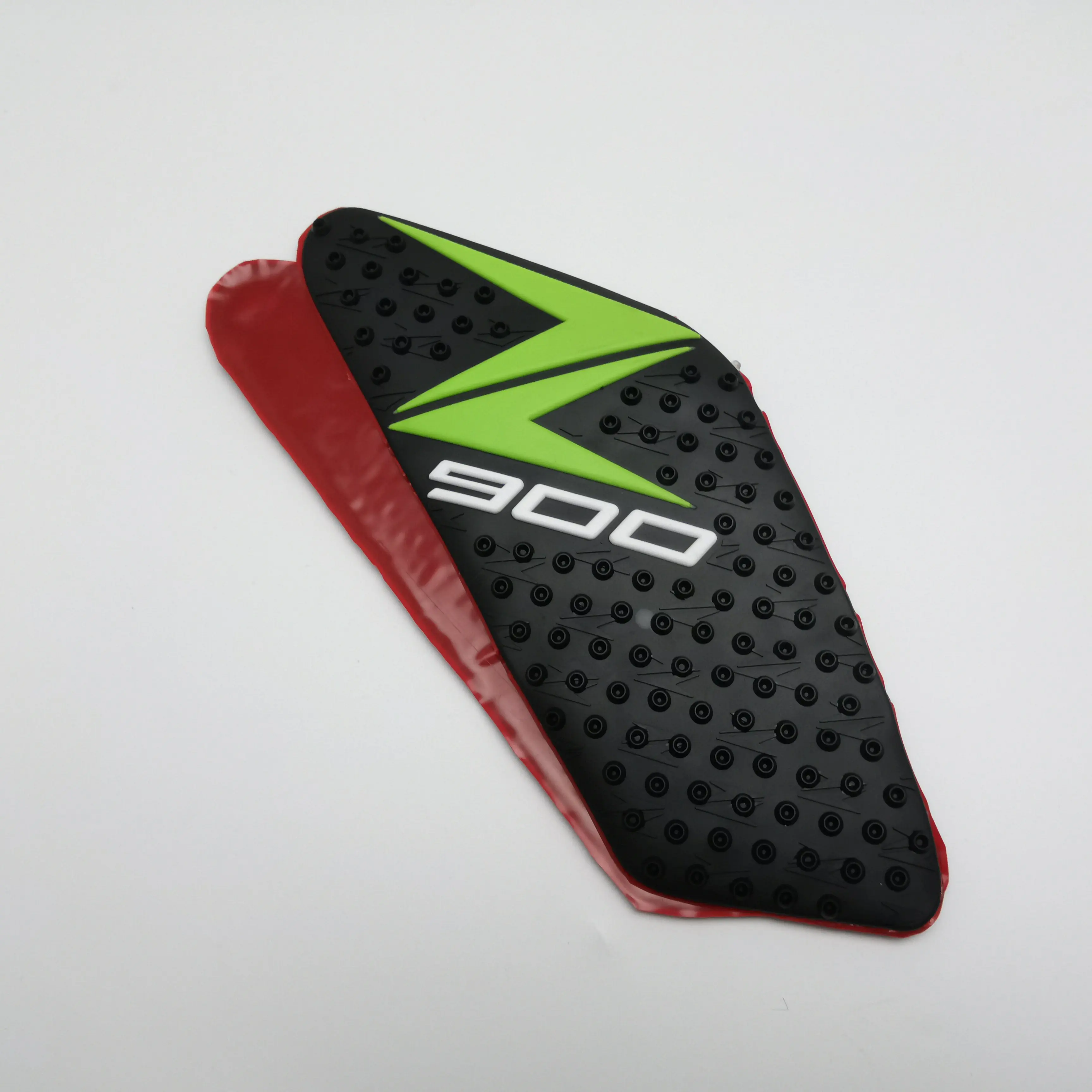 

For Kawasaki Z900 2017-2019 Motorcycle Anti slip Tank Pad + Side Pad + Front Brake Reservoir Socks