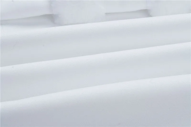 Женское облегающее платье с длинным рукавом белое пикантное прямое вечернее