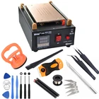 Аппарат для разборки стекла UYUE 948Q со встроенным насосом и сенсорным ЖК-экраном