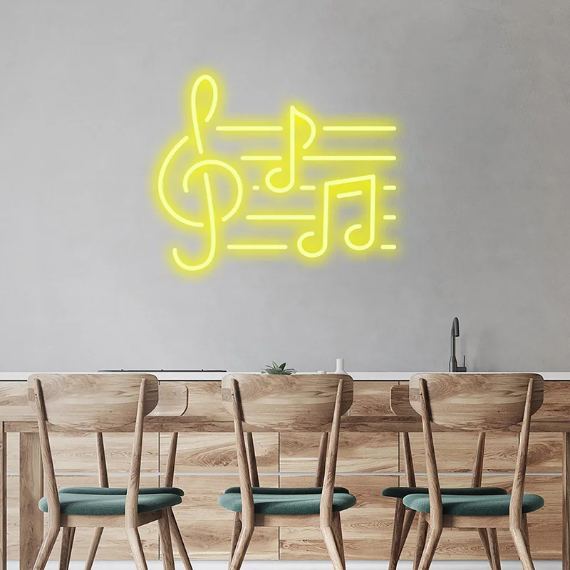 

Neon Sign Light logo neon light Led Flex Visual Artwork Bar Pub Club Wall Hanging Decoration
