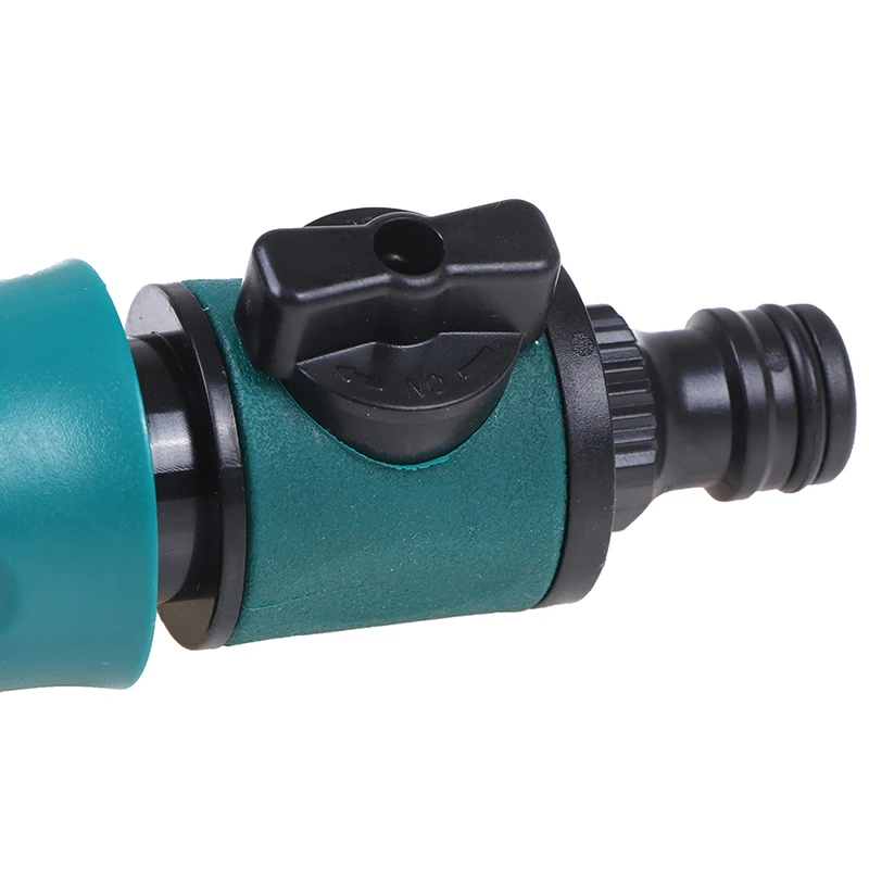 

3 Styles Good Quality Wash Hose Tap Water Gun Adapter Cranes Quick Connector Water Valve Irrigation Garden Tool
