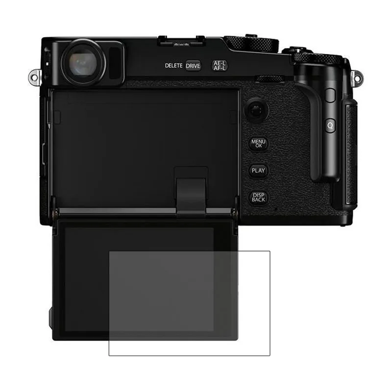 Фотопленка для цифровой камеры fujifilm защитное покрытие из закаленного стекла X Pro 3