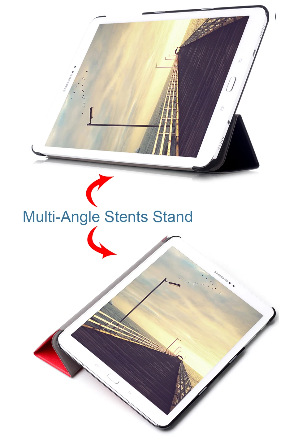 MTT Мрамор из искусственной кожи чехол для samsung Galaxy Tab A 9,7 дюймов принципиально Магнитная подставка чехол для планшета чехол SM-T550 SM-T555 SM-P550