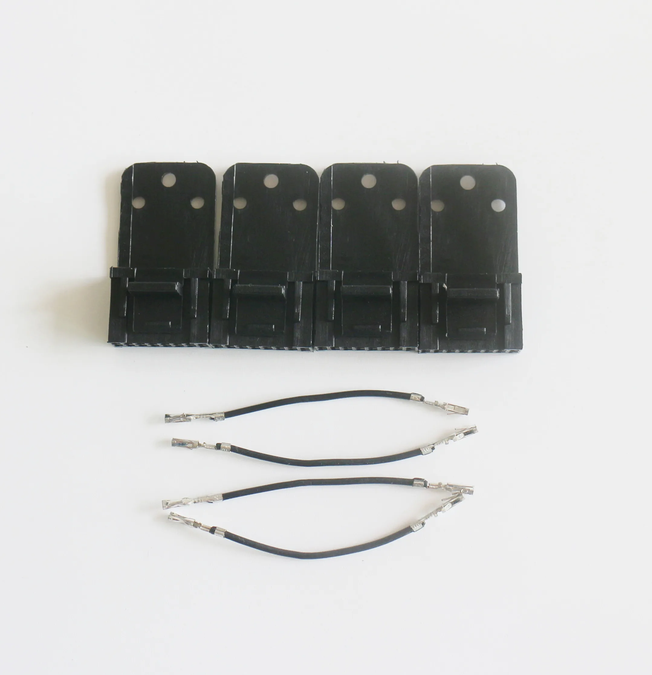 Комплект 4 Accy Plug 16 Pin HLN9457 для Motorola Maxtrac радиус GM300 M100 M200 серии M1225 SM50 SM120