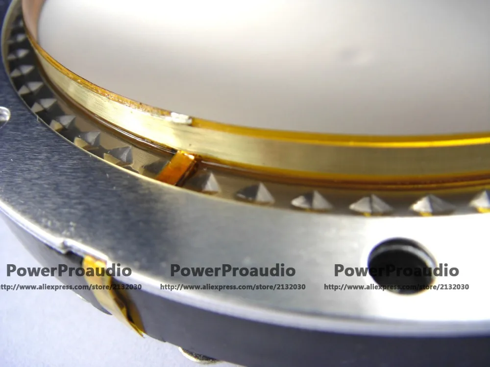 Сменная диафрагма для JBL 2445-H 2441 2440-H 375H 376H D8R2440 алюминиевый плоский провод 8 Ом