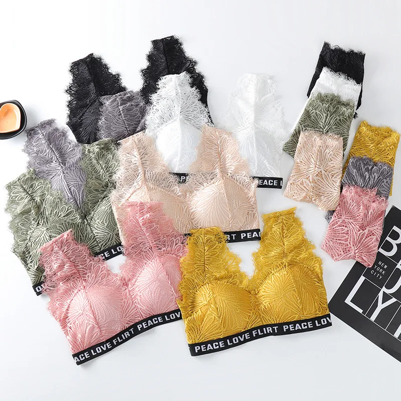 

Комплект спортивного нижнего белья, спортивные бюстгальтеры с пуш-ап, спортивный топ, комплект для фитнеса, йоги, бега, бега, тренажерного за...