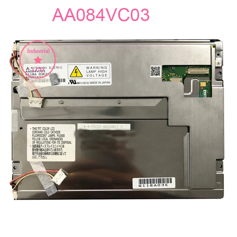 AA084VC03 AA084VC05 AA084VC06 AA084VC07 Original New 8.4 Inch LCD Panel Display Modules CNC Screen | Компьютеры и офис