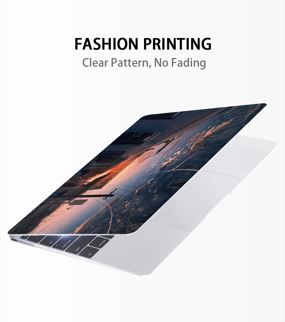 MTT чехол для ноутбука Macbook Air 11 13 дюймов чехол для Apple Mac book Pro retina 12 13,3 15 16 с сенсорной панелью A1706 A1989 A1932