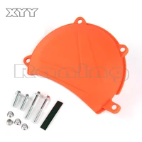 motorcycle clutch protection cover for sxfxcf 450 2013 2015 excxcw450500 2012 2016 2012 2013 2014 2015 2016