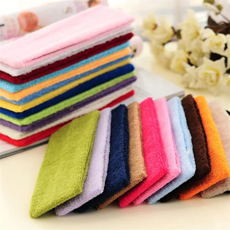 3 шт. широкая повязка для волос йоги спа ванной макияжа мытья лица косметическая