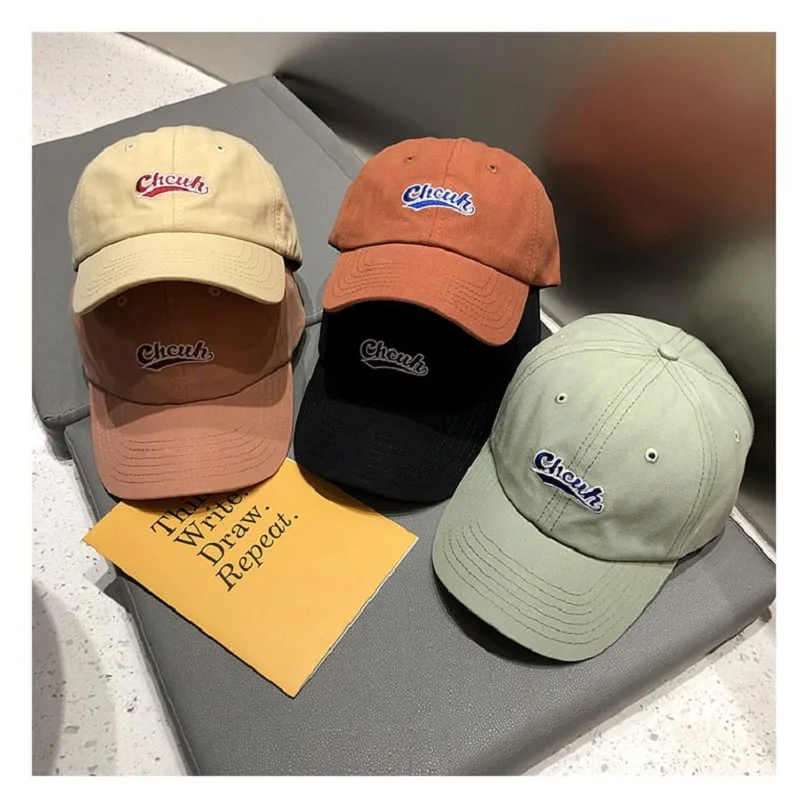 Summer New Style Women Men Baseball Cap Casual Adjustable Embroidery Snapback Hip Hop Caps Unisex Trucker Dad Hat men and women homme pumba baseball caps casual letter print cartoon hat summer adjustable mesh trucker cap