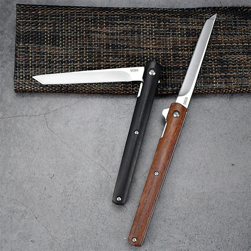 

Outdoor Knife Folding Knife Tactical Knife Magic Pen Mini Knife Folding Knife Survival Knife Hunting Knife