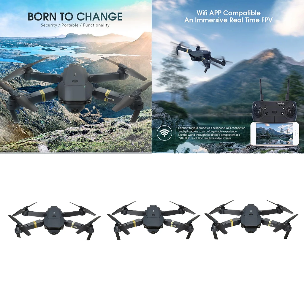 

Drones WiFi Remote Control Video Airplane with Drones Remote Control Photo