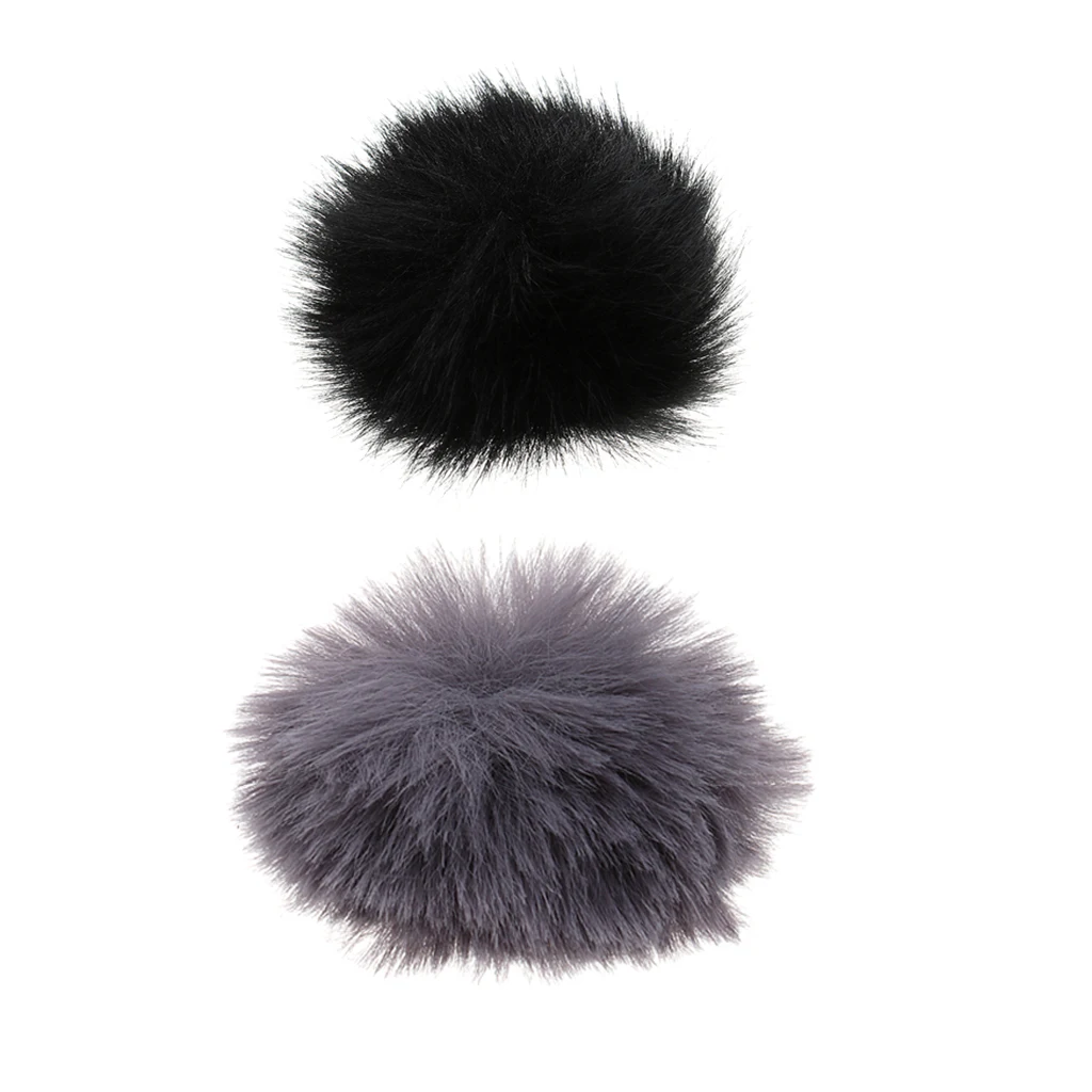 Universal Lavalier Lapel Clip-on Microphone Wind Muff Windscreen Mic Cover for Speech Meeting Outdoor | Спорт и развлечения