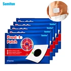 6-90 шт., пластыри для лечения простатита, пупка простаты