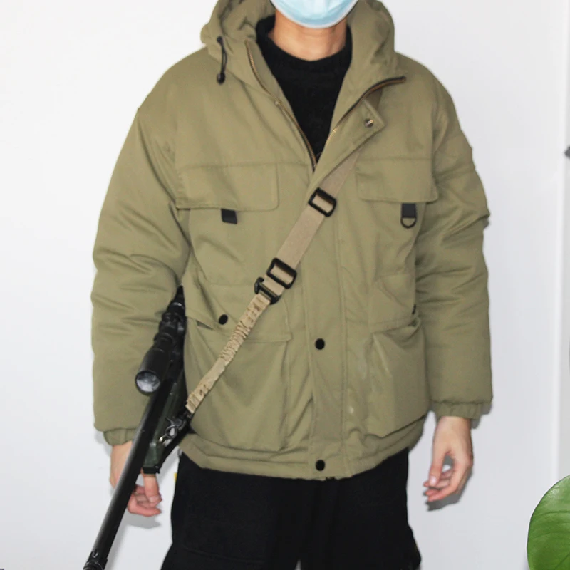 

Nylon 2 Point Gun Sling Shoulder Adjustable Airsoft Military Gun Strap For Army Hunting Accessories