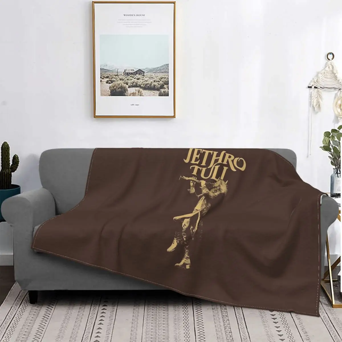 

Flute Master-manta a cuadros para cama, colcha para Picnic, Picnic