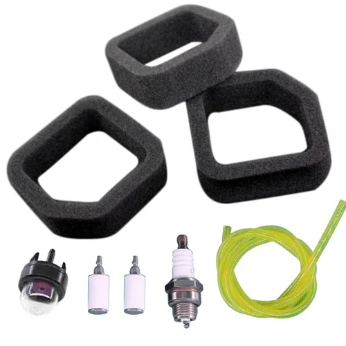 Леска для триммера топлива воздушный фильтр Свеча зажигания праймер Ryobi RY08510 RY08544