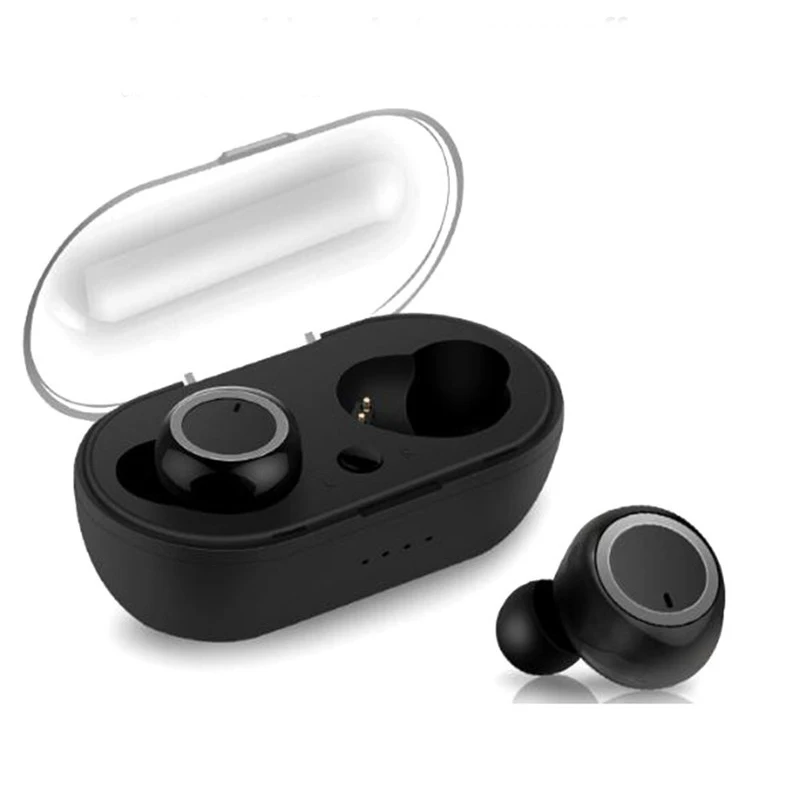 Беспроводные наушники Briame, Bluetooth 5,0 TWS, наушники, Bluetooth гарнитура, Hi-Fi, мини наушники для спорта, бега, для смартфонов