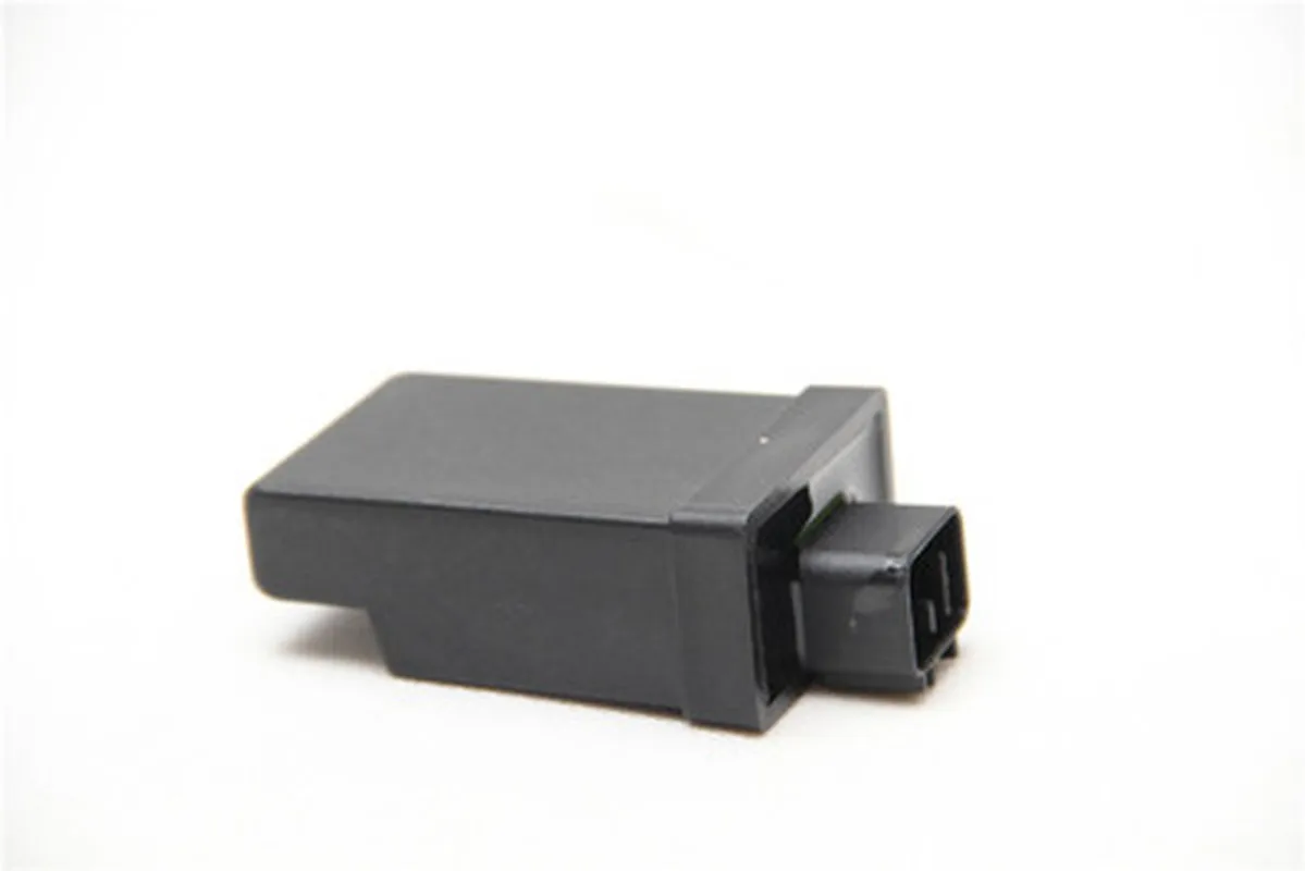 Мотоцикл CDI блок Assy 6 контактов Коробка зажигания запасные части для Yamaha YBR125 YBR 125