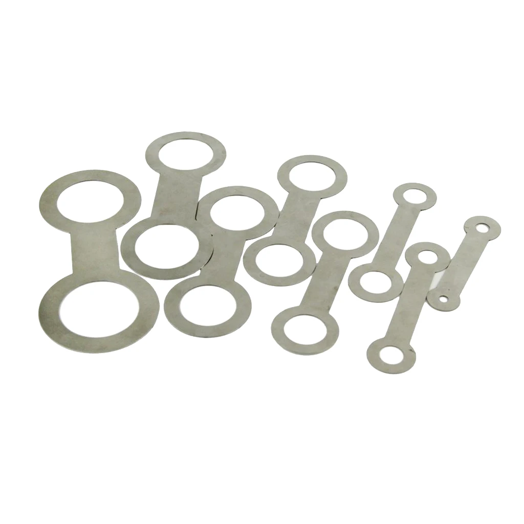 

Saxophone Pads Repair Kit Sax Woodwind Instrument Flat Pressure Leveling Tool Maintanance Accessories