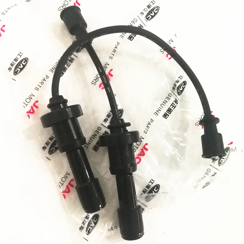 Комплект кабеля зажигания для двигателя JAC J6/M2/Heyue RS высокого напряжения 4G93D/4GA5 |