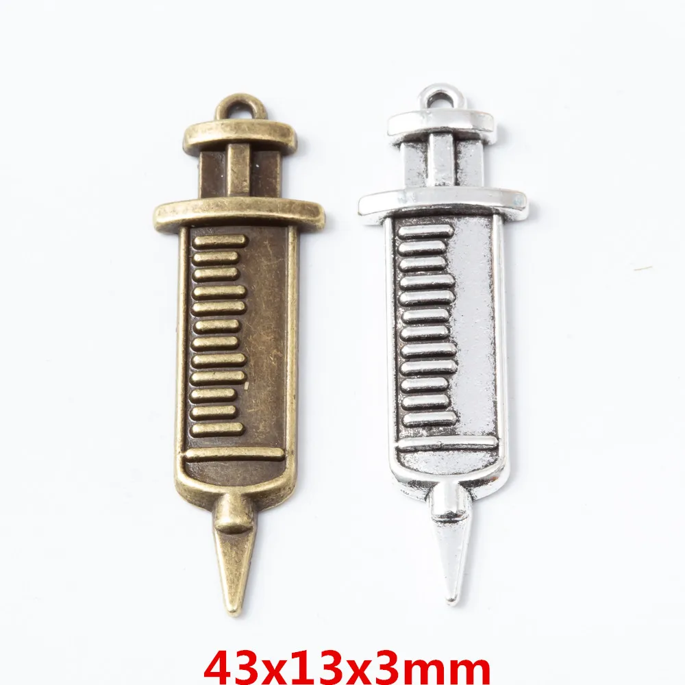 10 шт. винтажные подвески из цинкового сплава|Шармы| |