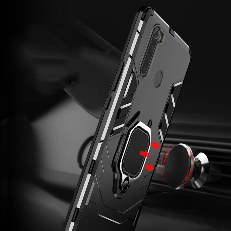 Противоударный защитный чехол для Xiaomi Redmi Note 8 9 Pro Max 9S 8T 7 7S 6 5 4X K20 K30 7A 8A CC9 CC9E |