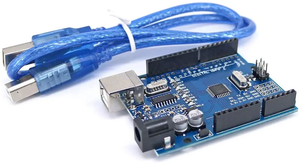 Ch340g arduino. Макетная плата usb arduino uno r3 atmega328p (ch340g).