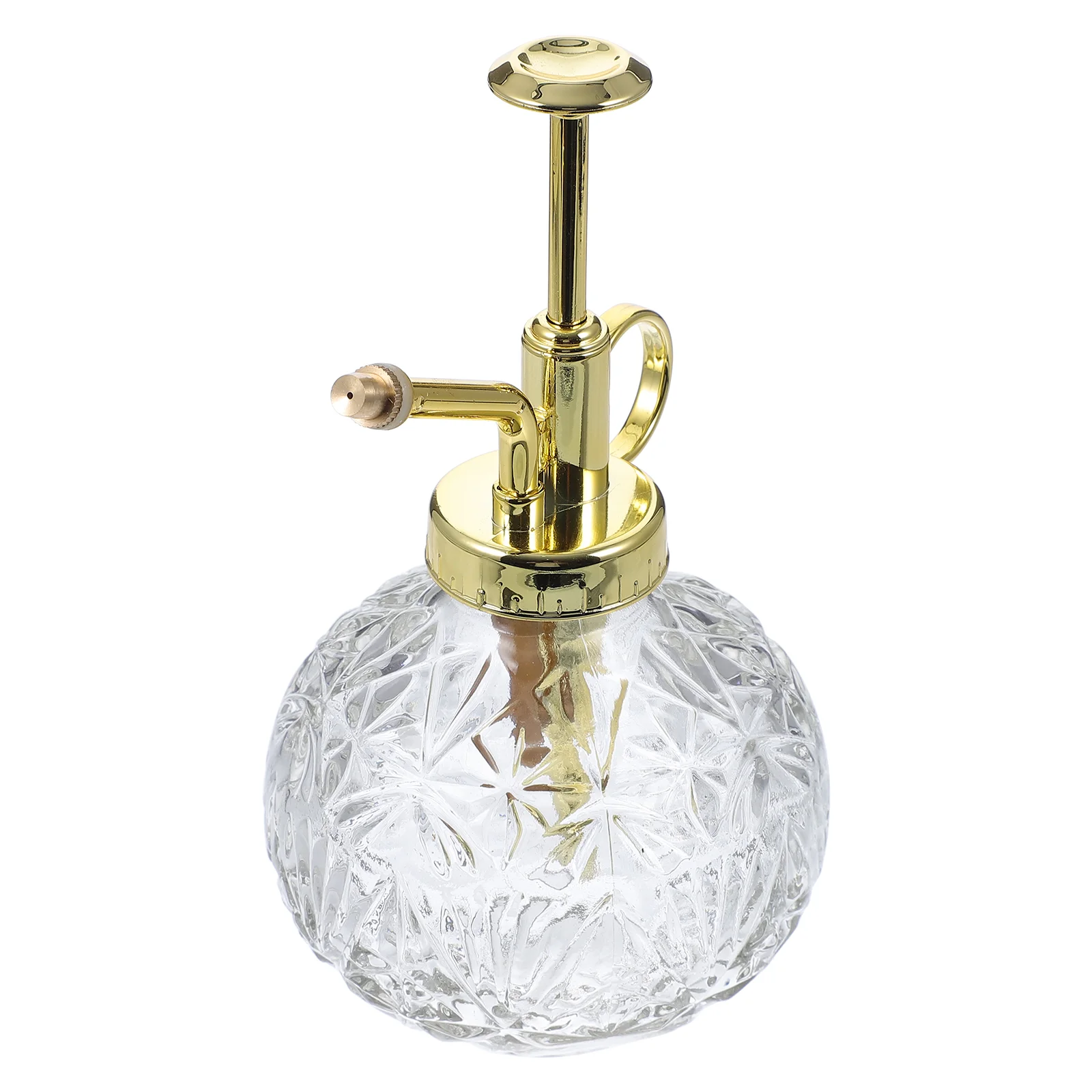 

Glass Watering Spray Bottle Vintage Water Can Spray Bottle for Home Garden