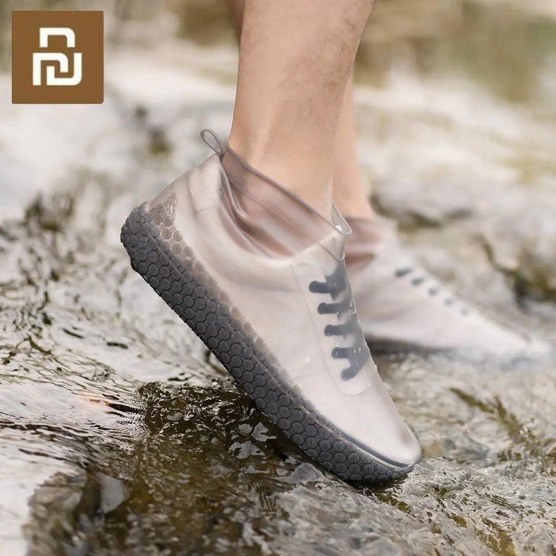 

Чехлы для сапог Xiaomi Zaofeng водонепроницаемые, 1 пара
