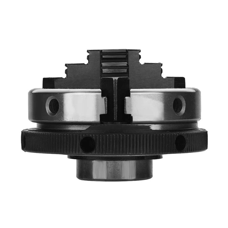 K02 63 ручной Самоцентрирующийся DIY металлический токарный станок Чак для